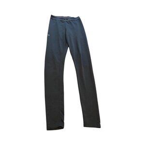 MEC Mountain Equipment Coop Black Casual Girls Pants Size 14.